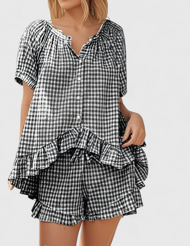 Soravelle | Stylowy Zestaw Nocny