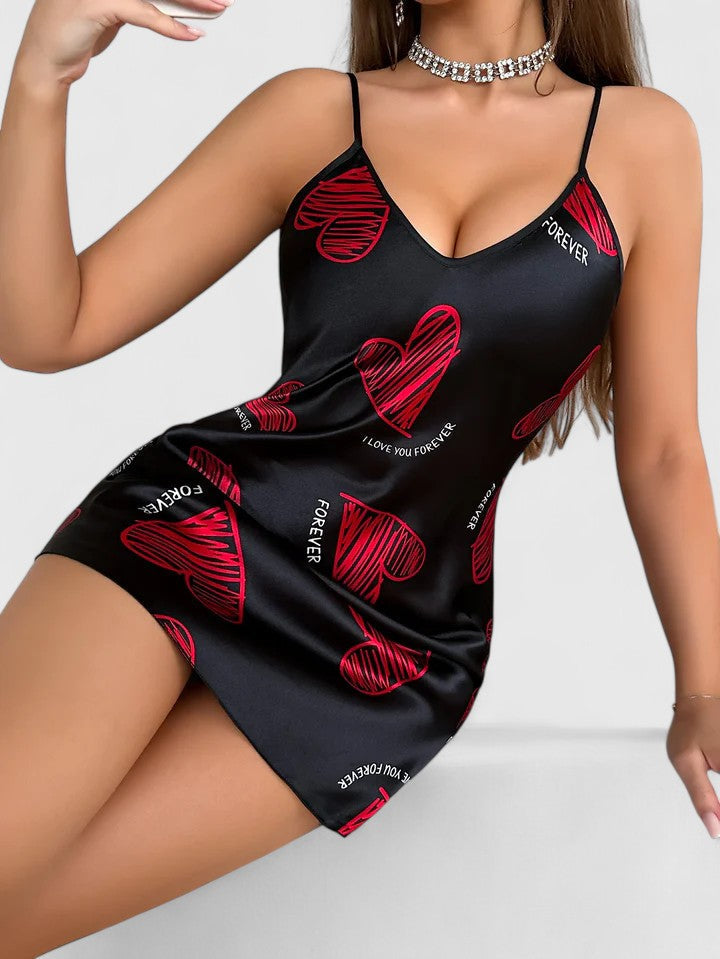 Carisseya | Stylowa Nocna Bielizna