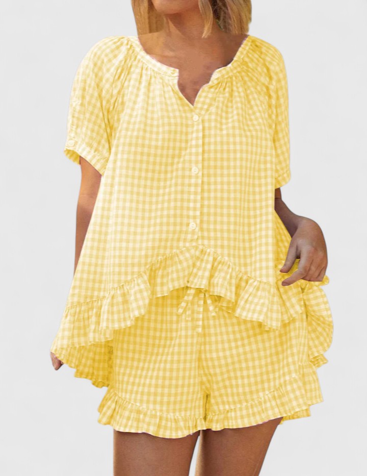 Soravelle | Stylowy Zestaw Nocny