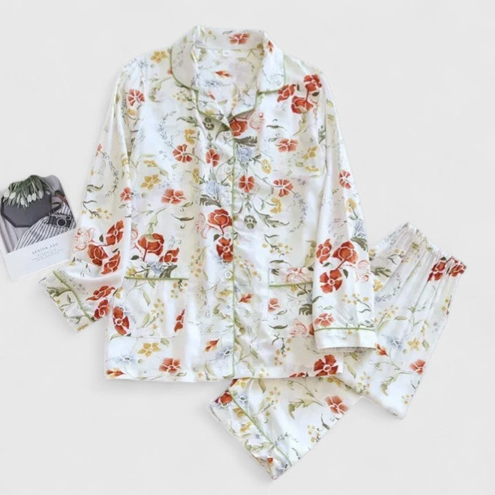 Cherizell | Luksusowy Zestaw Piżam