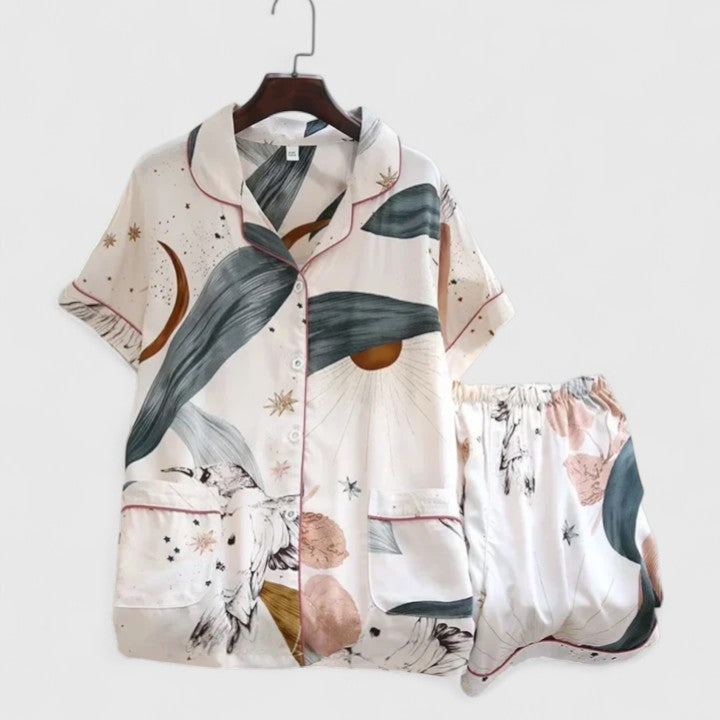 Cherizell | Luksusowy Zestaw Piżam