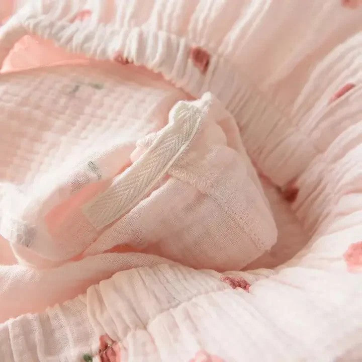 Tessavelle | Lekki Zestaw Piżamowy