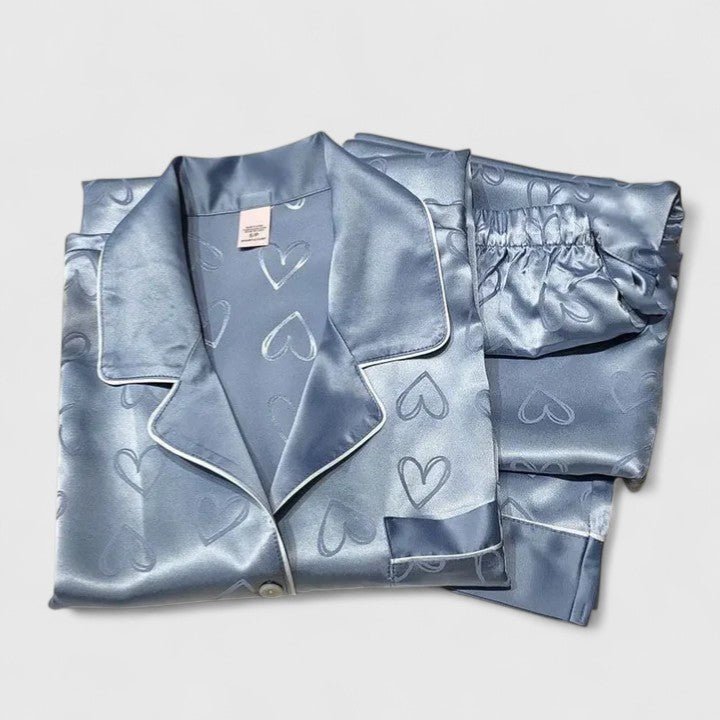 Aurizette | Luksusowy zestaw piżamowy