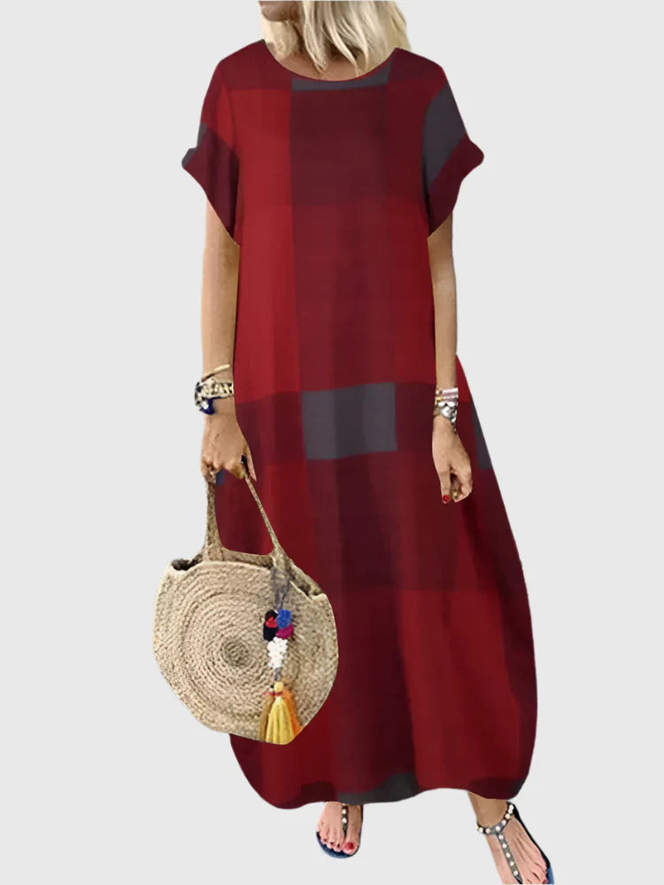 Kate - Letnia sukienka w stylu boho