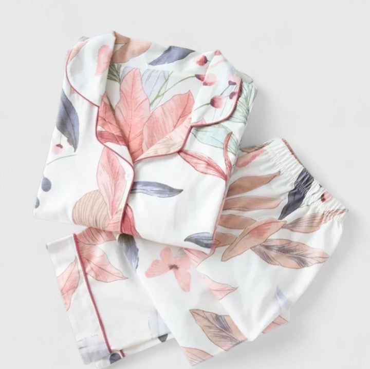 Cherizell | Luksusowy Zestaw Piżam