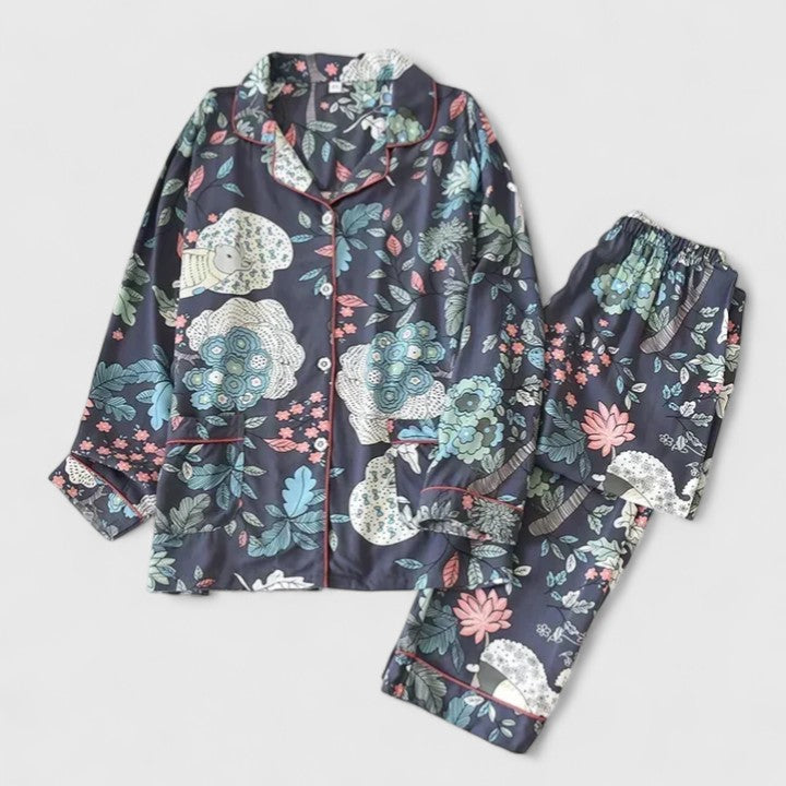 Cherizell | Luksusowy Zestaw Piżam