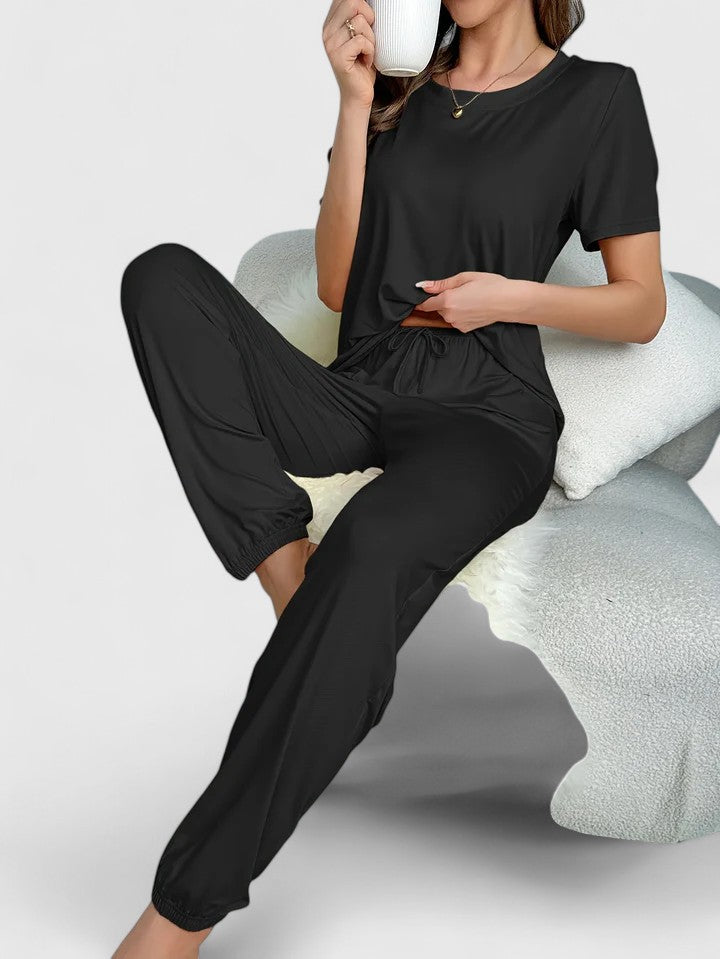 Florenzia | Elegancki Zestaw Piżam