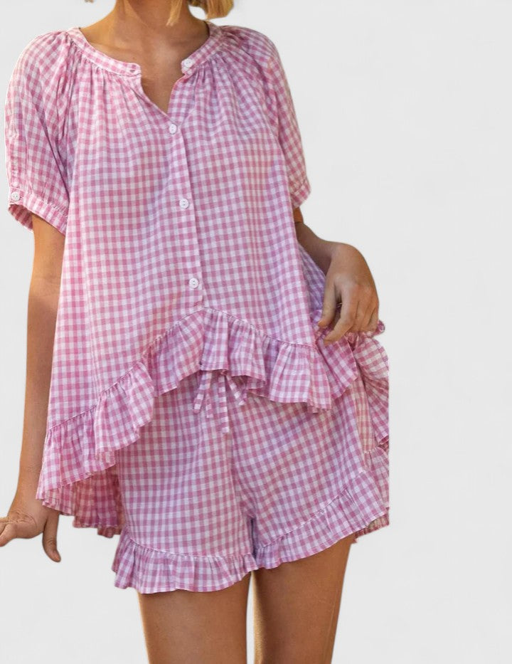 Soravelle | Stylowy Zestaw Nocny