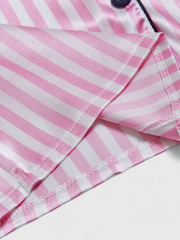 Rhaquellee | Stylowy Zestaw Piżamowy