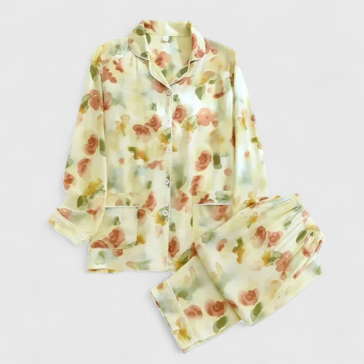 Cherizell | Luksusowy Zestaw Piżam