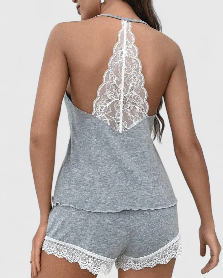 Danirelle | Stylowy Zestaw Piżam