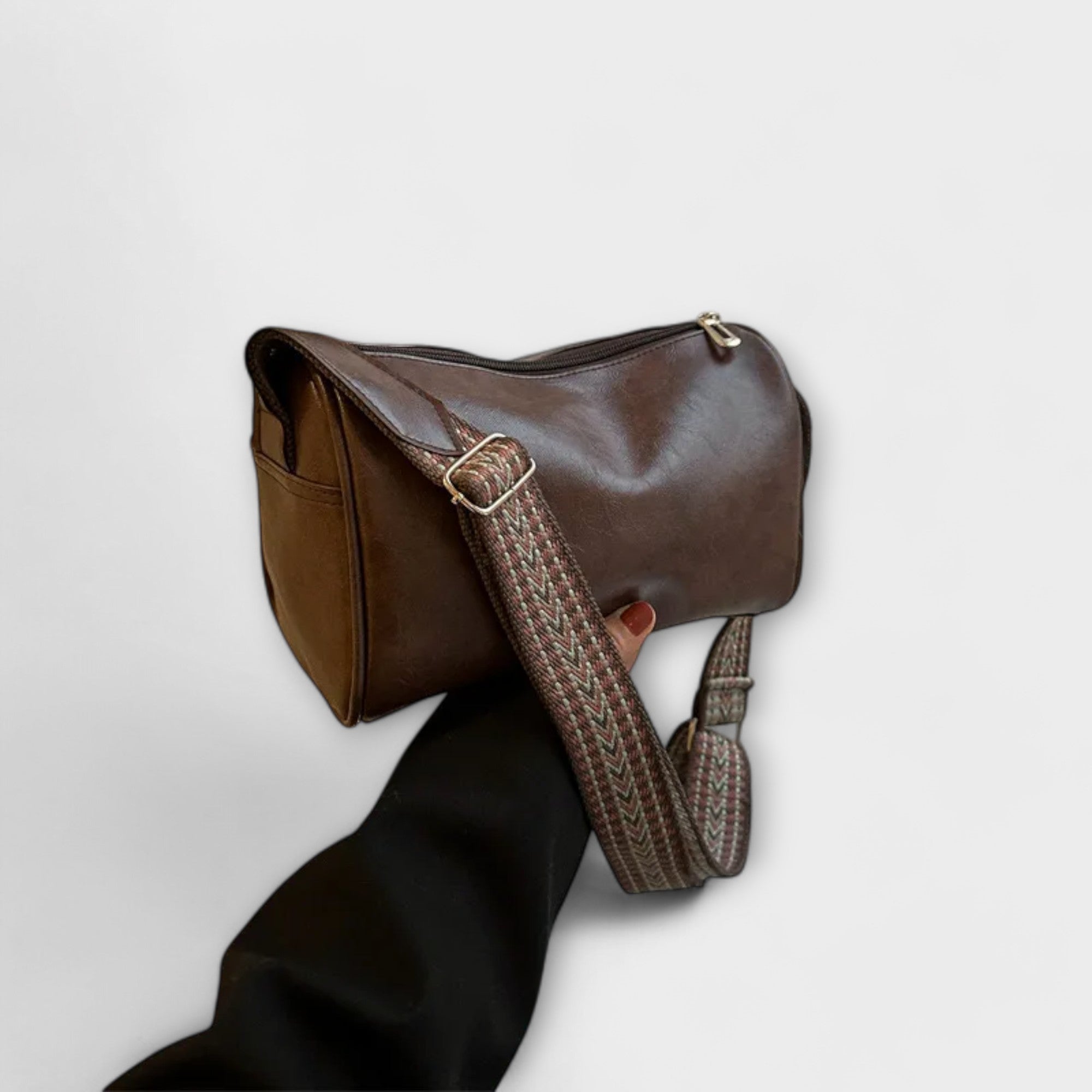 Torba na ramię vintage Laura - wygodny i efektowny design