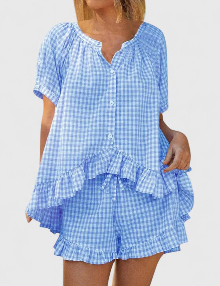 Soravelle | Stylowy Zestaw Nocny