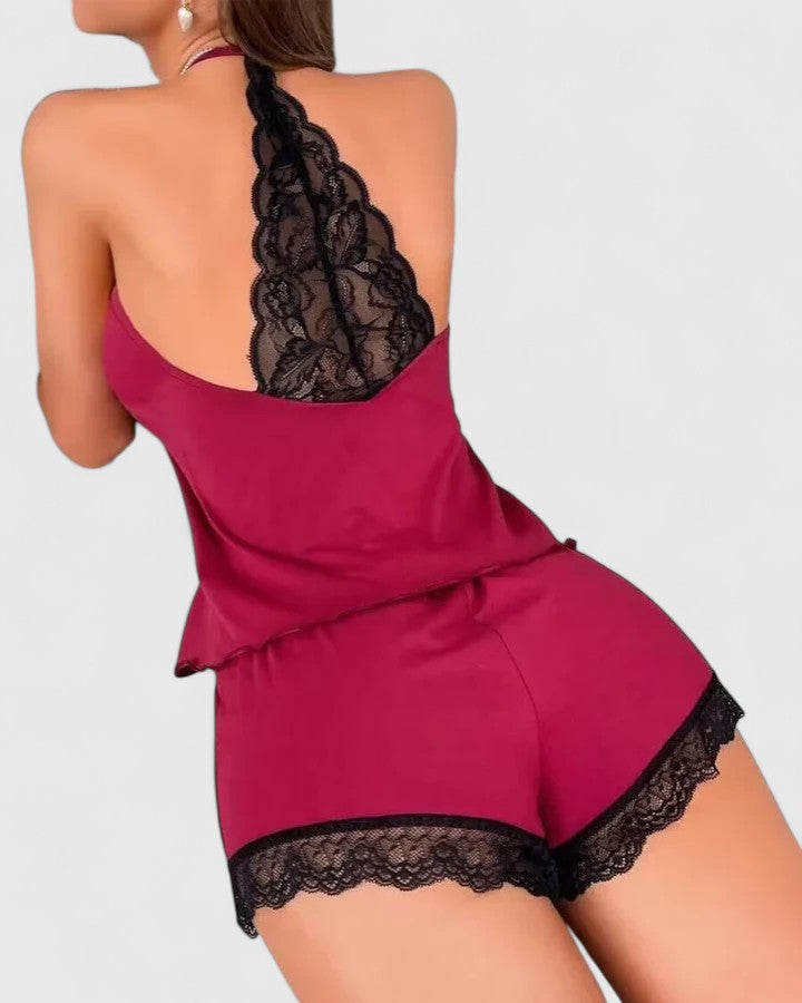 Danirelle | Stylowy Zestaw Piżam