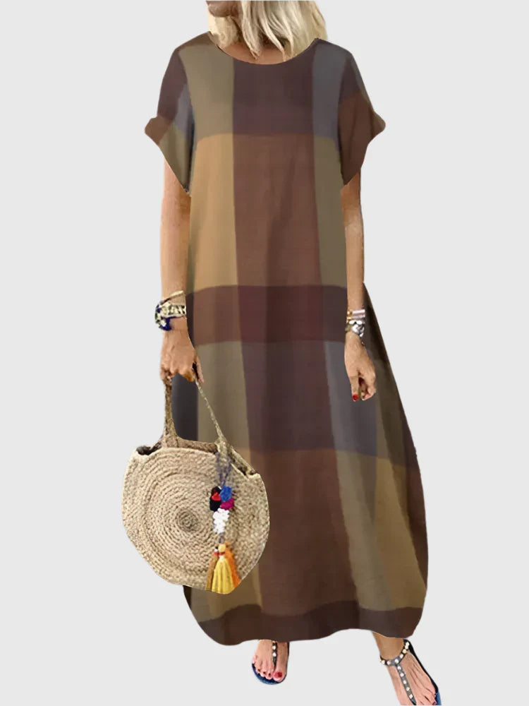 Kate - Letnia sukienka w stylu boho