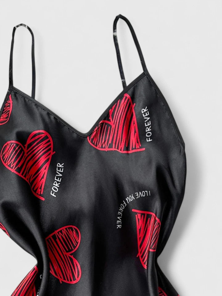 Carisseya | Stylowa Nocna Bielizna