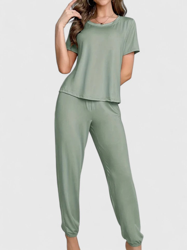 Florenzia | Elegancki Zestaw Piżam