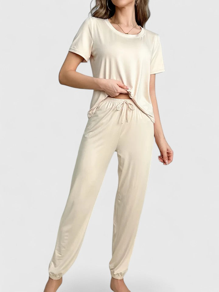 Florenzia | Elegancki Zestaw Piżam