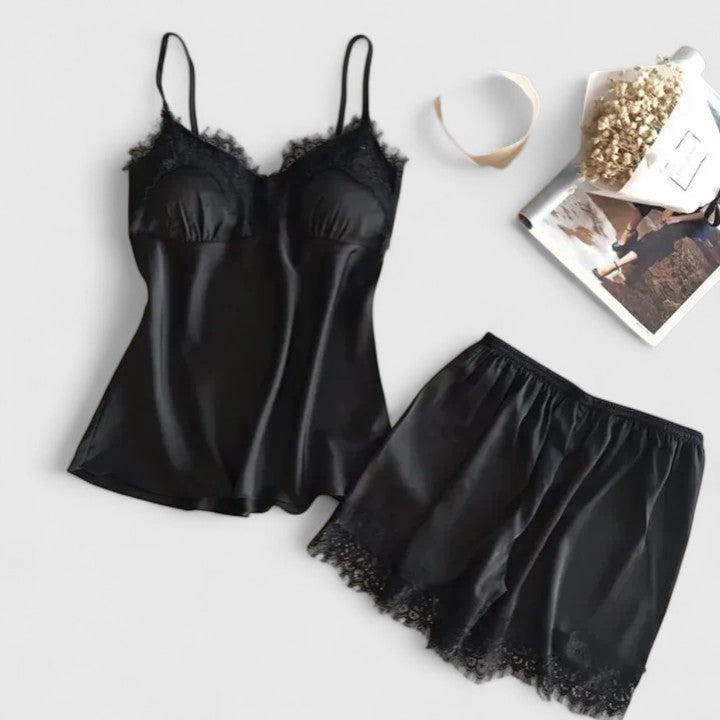 Thalireine | Elegancki Zestaw Bielizny