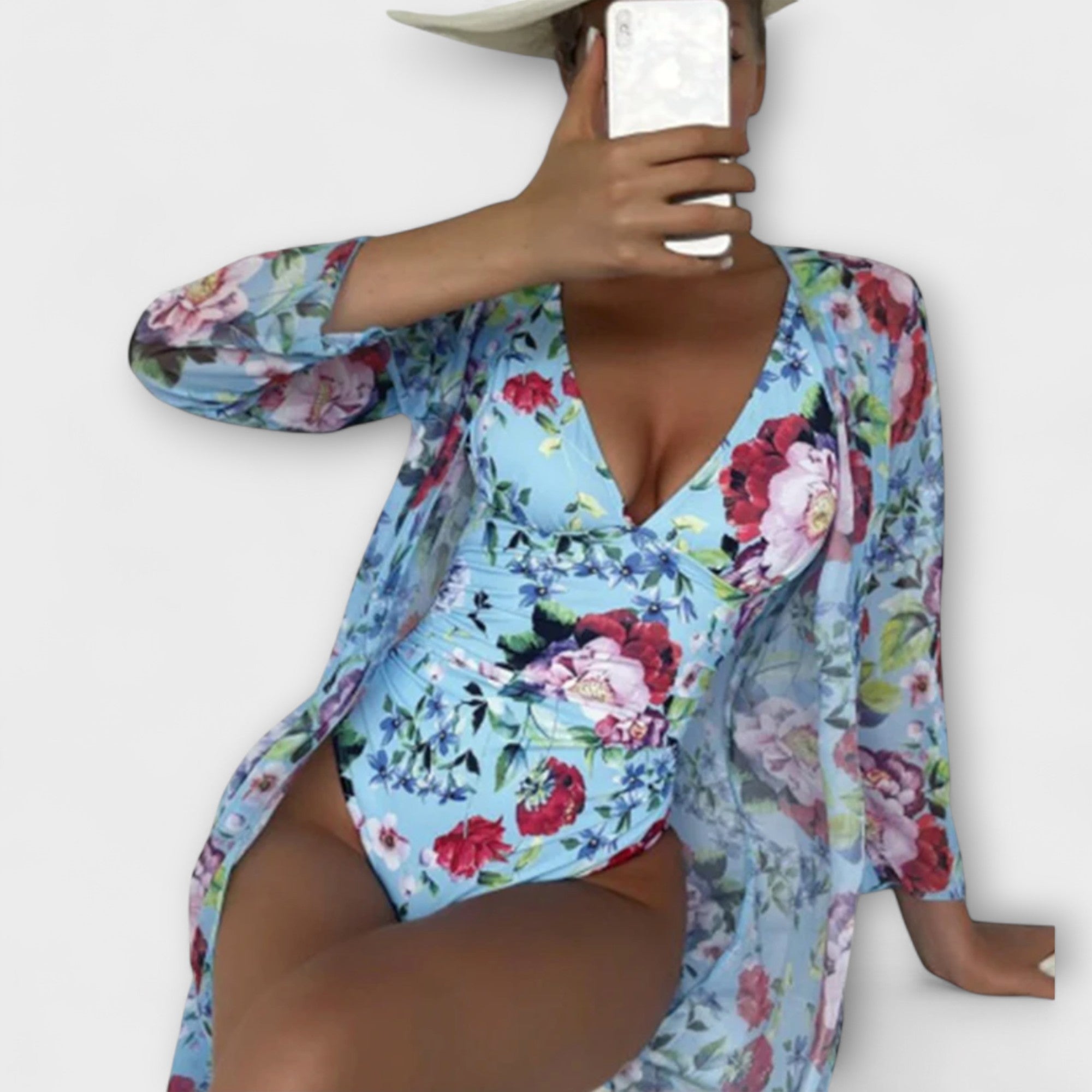 Linnea - Letni zestaw kostiumów kąpielowych