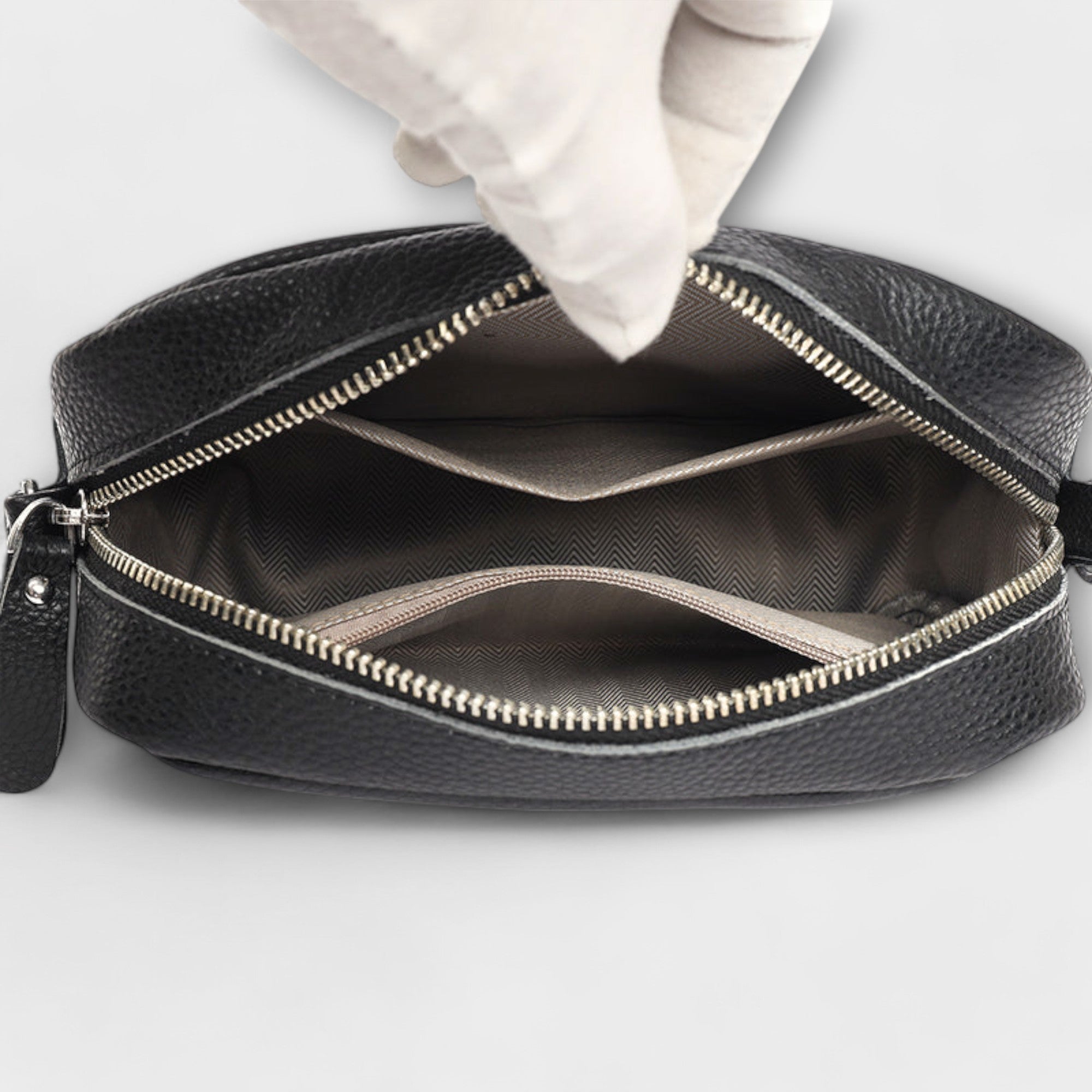 Mini torebka na ramię - elegancka i funkcjonalna