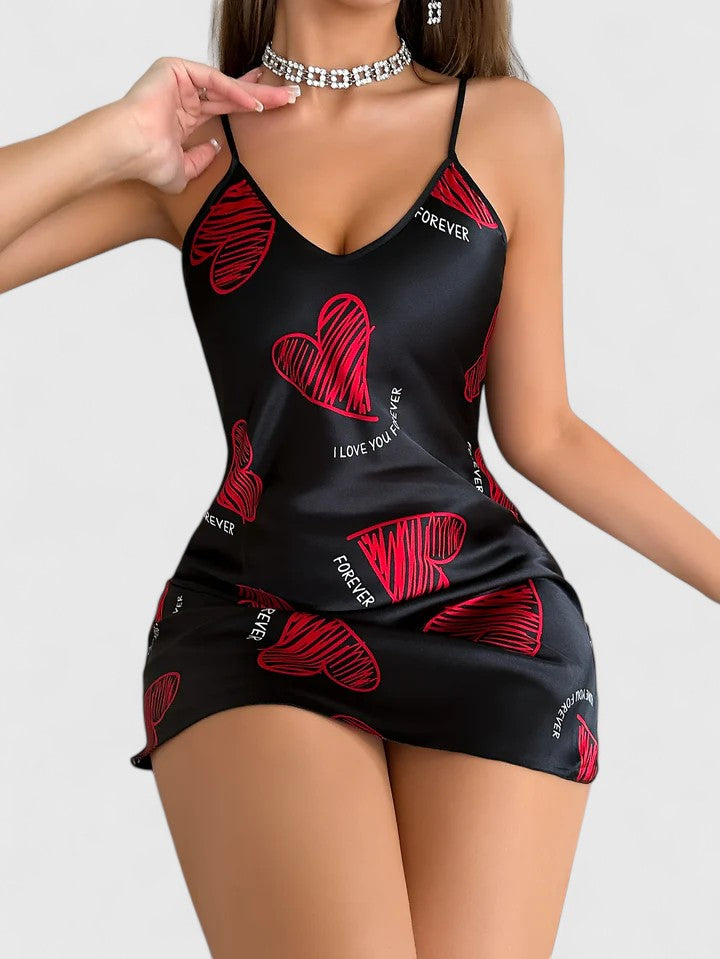 Carisseya | Stylowa Nocna Bielizna