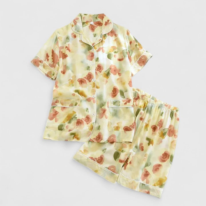 Cherizell | Luksusowy Zestaw Piżam