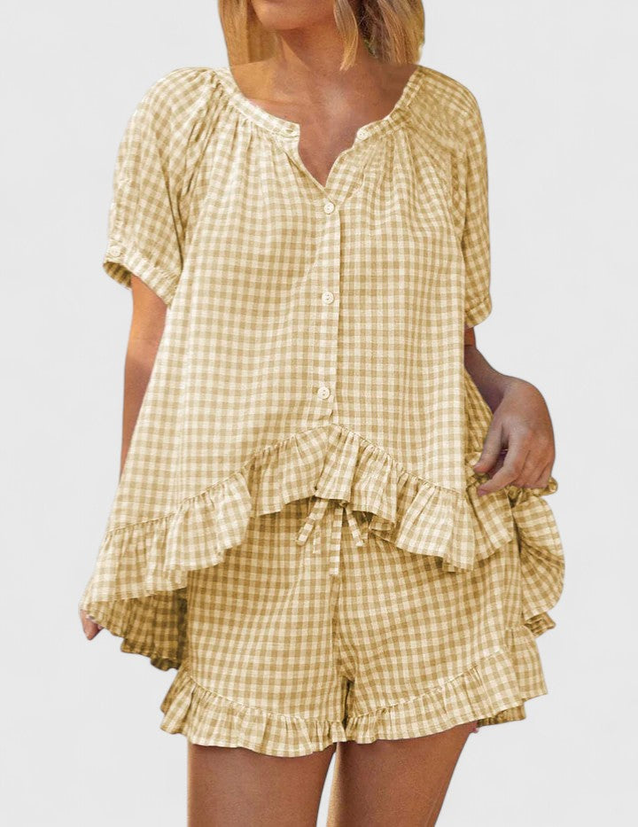 Soravelle | Stylowy Zestaw Nocny