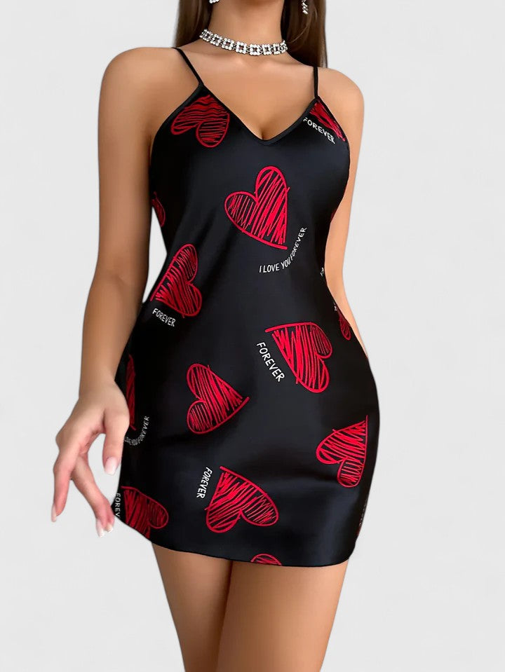 Carisseya | Stylowa Nocna Bielizna