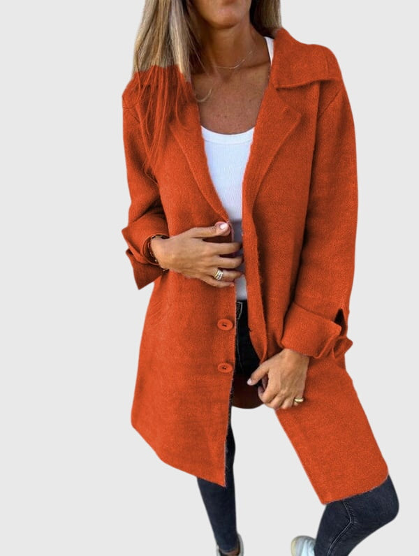 Lisa - Zapinany blezer