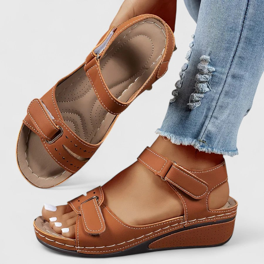 Annet - Eleganckie sandały ortopedyczne