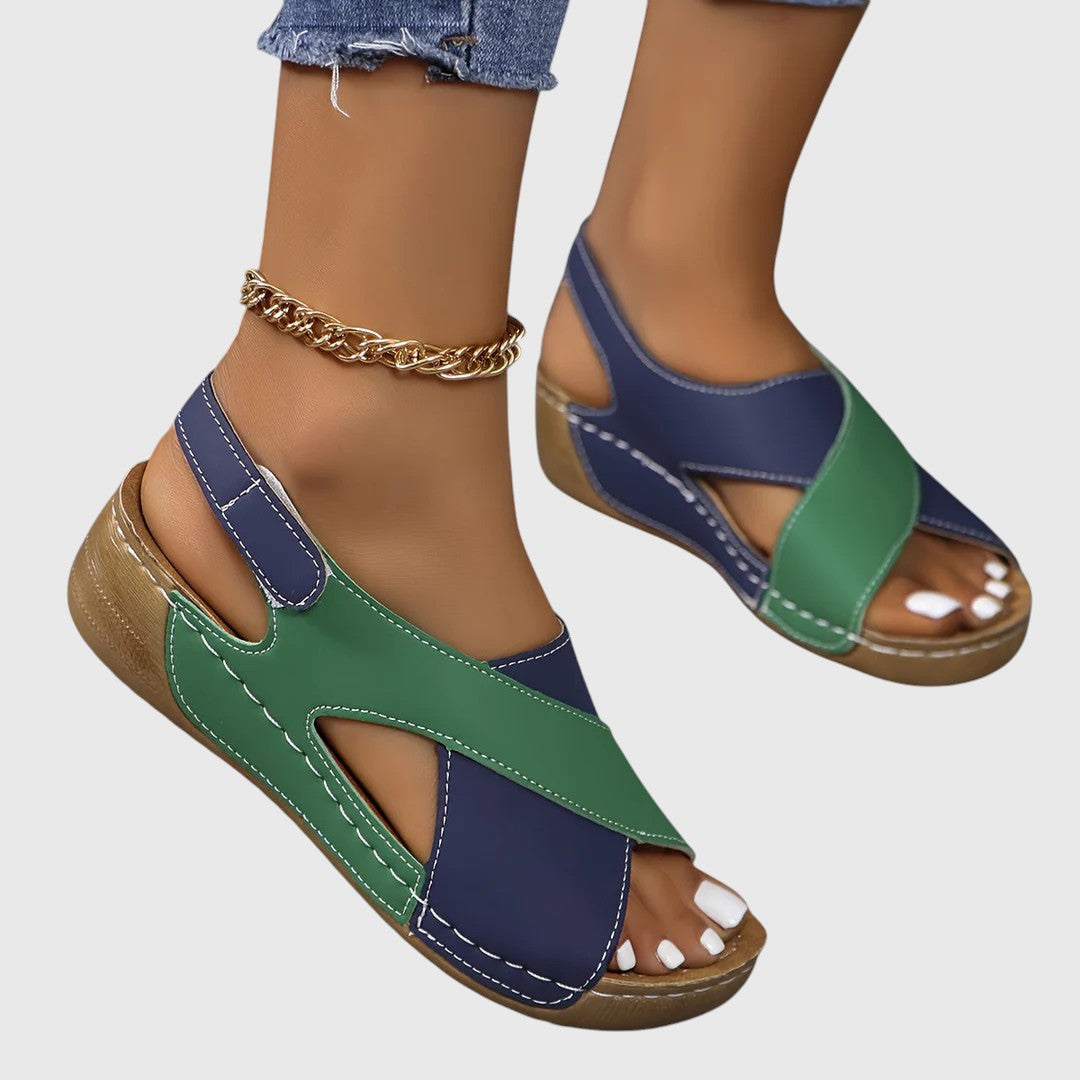 Margery - Orthopedyczne Oddychające Sandały