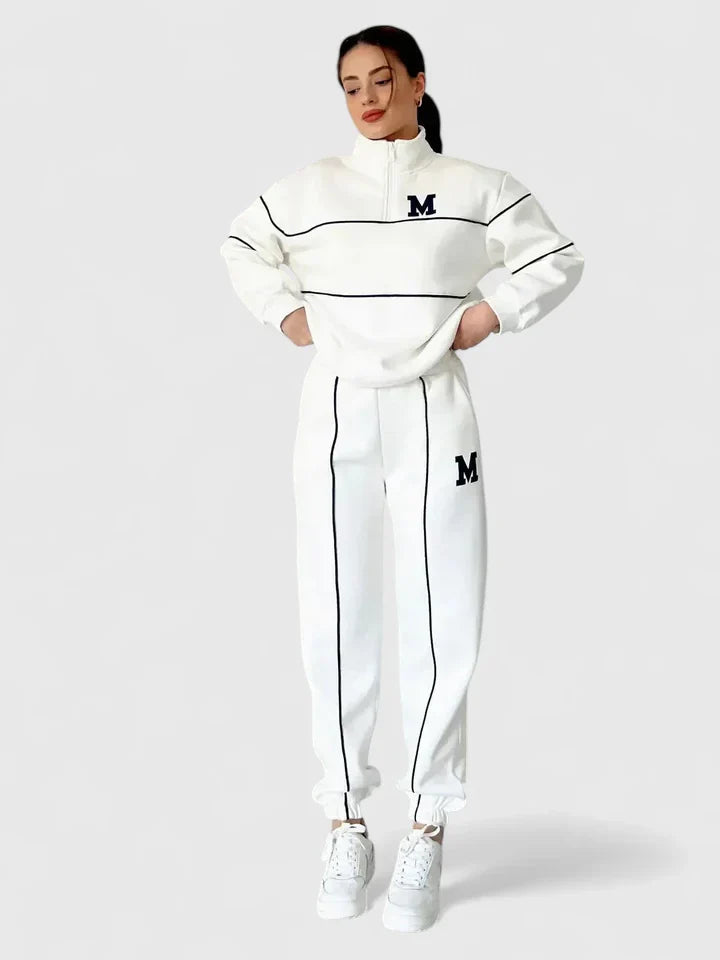 Alessyanna | Wygodny Dwuosobowy Zestaw Wypoczynkowy