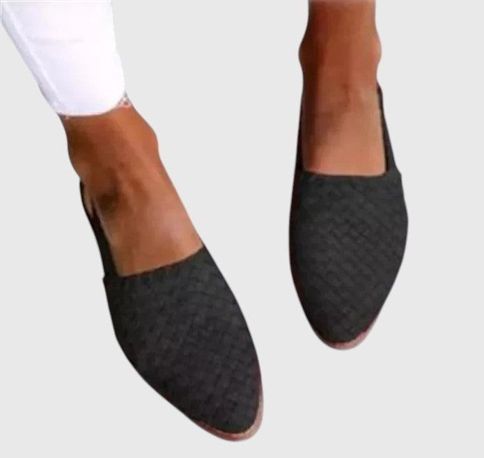 Sandra - Ortopedyczne Letnie Buty