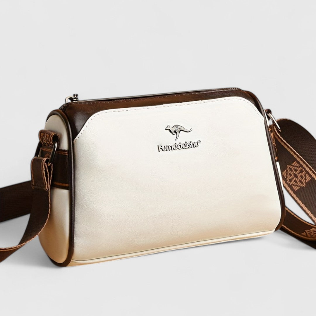 Ajna - torba na ramię z regulowanym paskiem