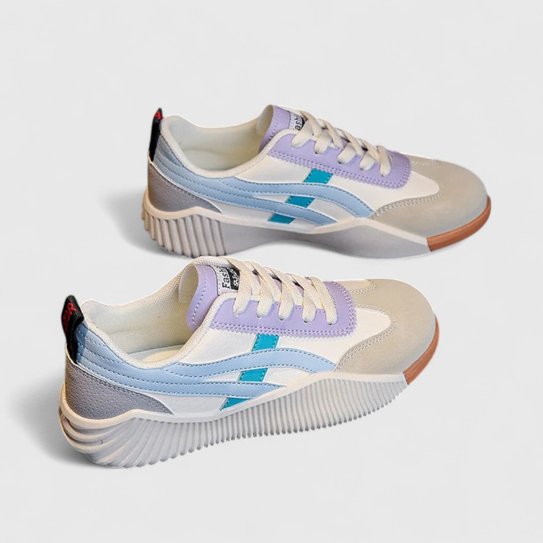 LUNA - Sneakers Wsparcia na Co Dzień