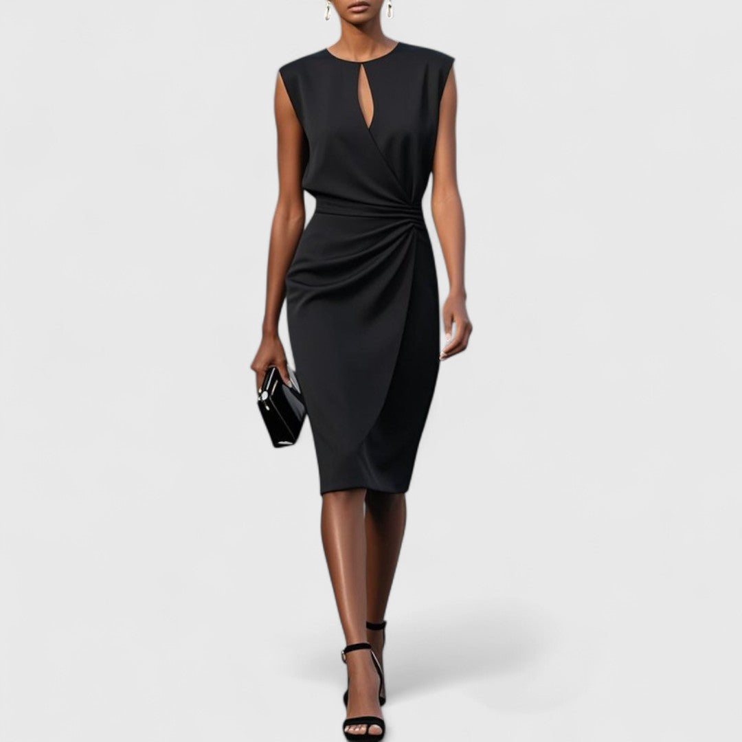 Mariel – Elegancka i ponadczasowa sukienka