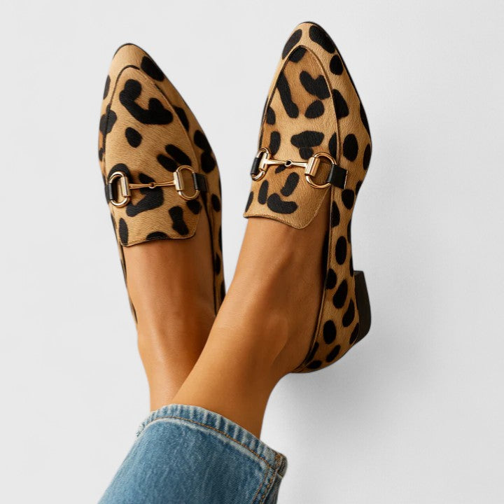 Aireyah | Codzienna Elegancja Loafers