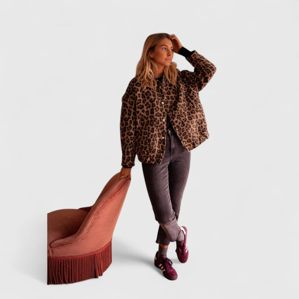 Charlene - Modna Kurtka Jesienna