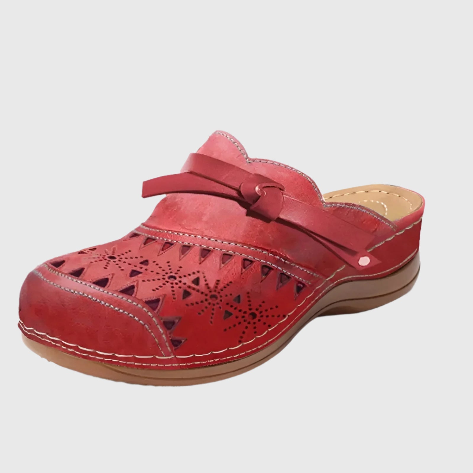 Leesa - Eleganckie sandały damskie