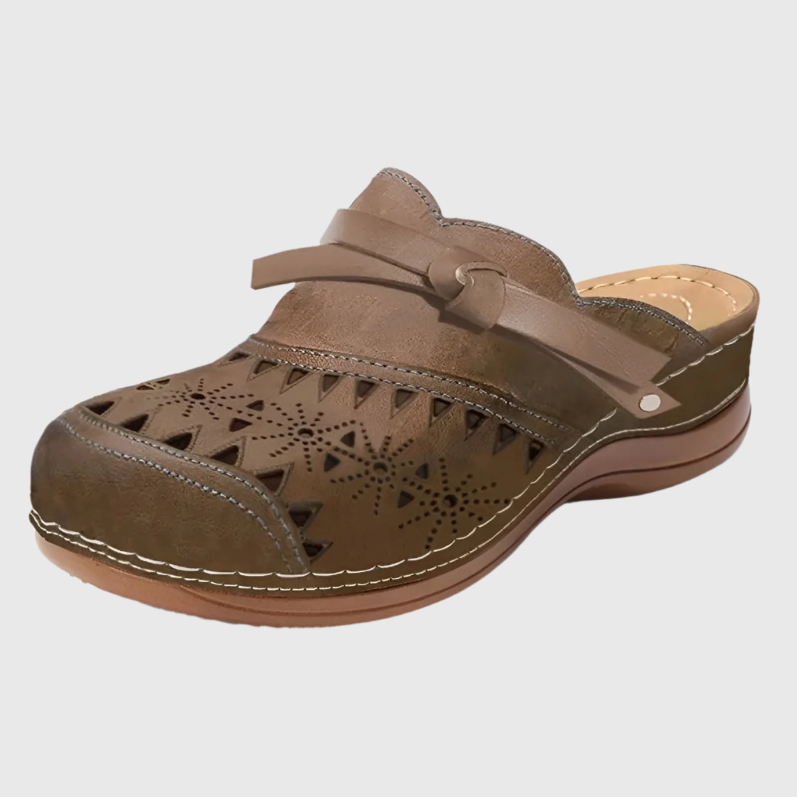 Leesa - Eleganckie sandały damskie