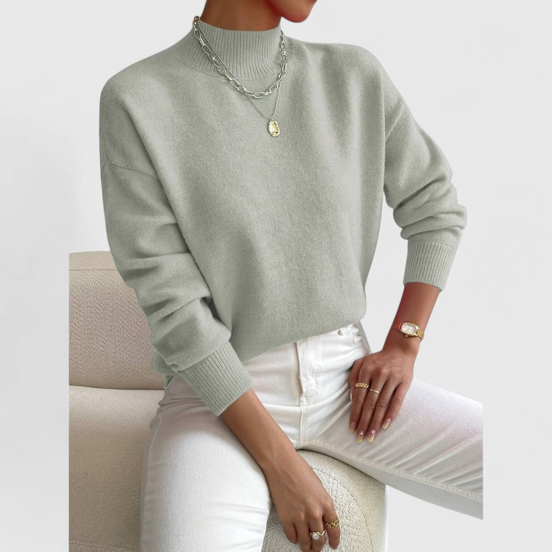 Samantha – klasyczny golf z pewnością siebie