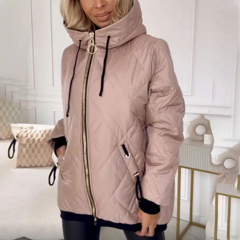 Alison - Ciepła Charm Parka