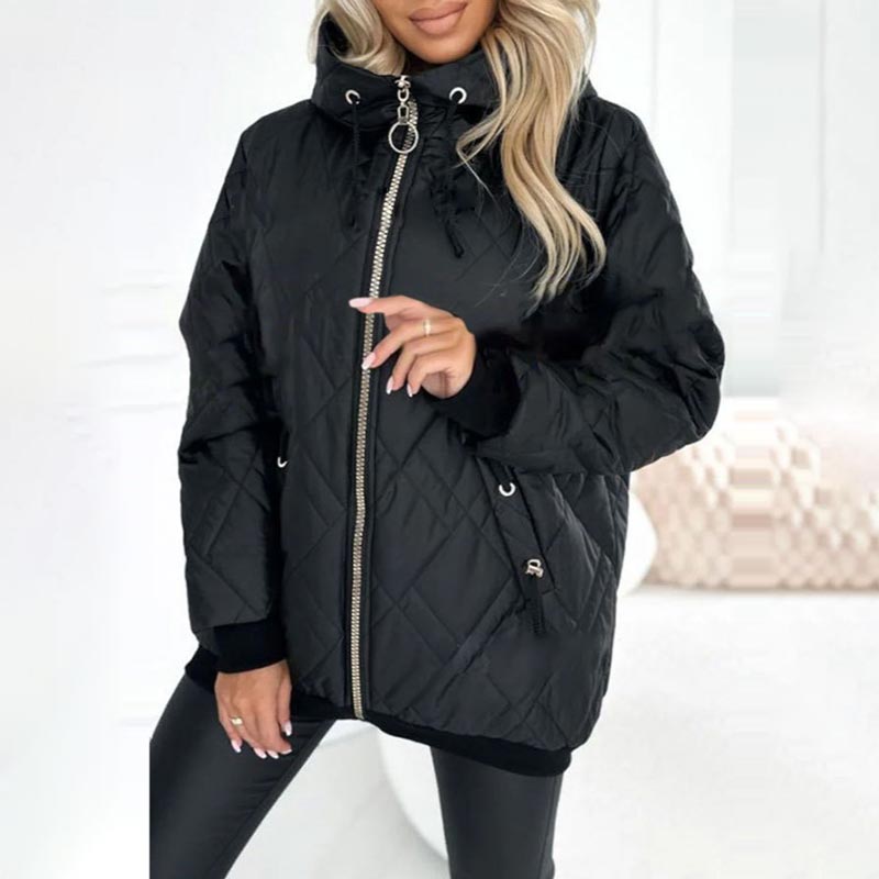 Alison - Ciepła Charm Parka