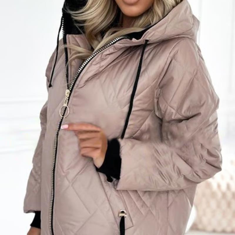 Alison - Ciepła Charm Parka