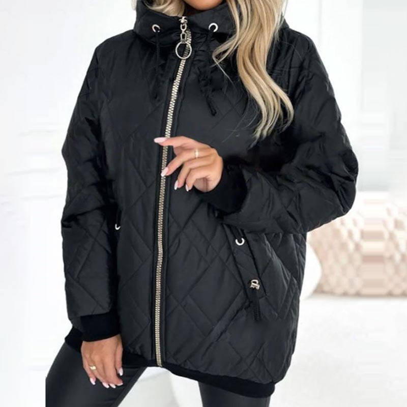 Alison - Ciepła Charm Parka